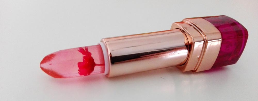 Flower Lipstick