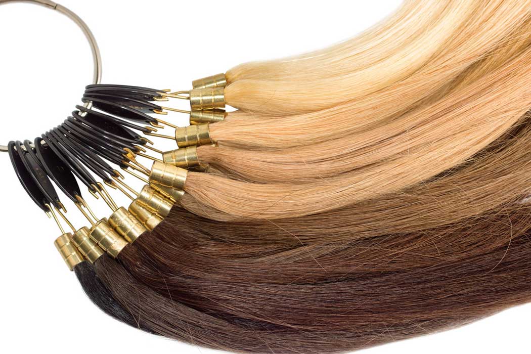 Extensions per capelli