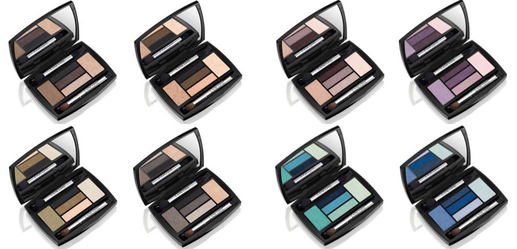 Palette Lancome Mon Smokey