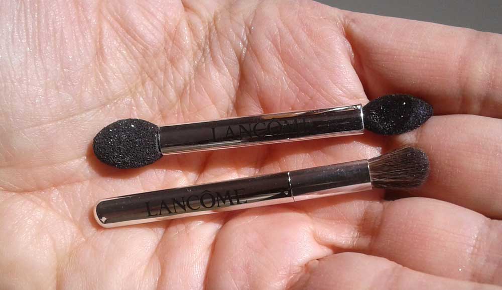 Pennelli trucco Lancome