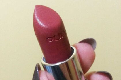 Rossetto I'm Lipstick 111 "Glam Rose" di Pupa Milano