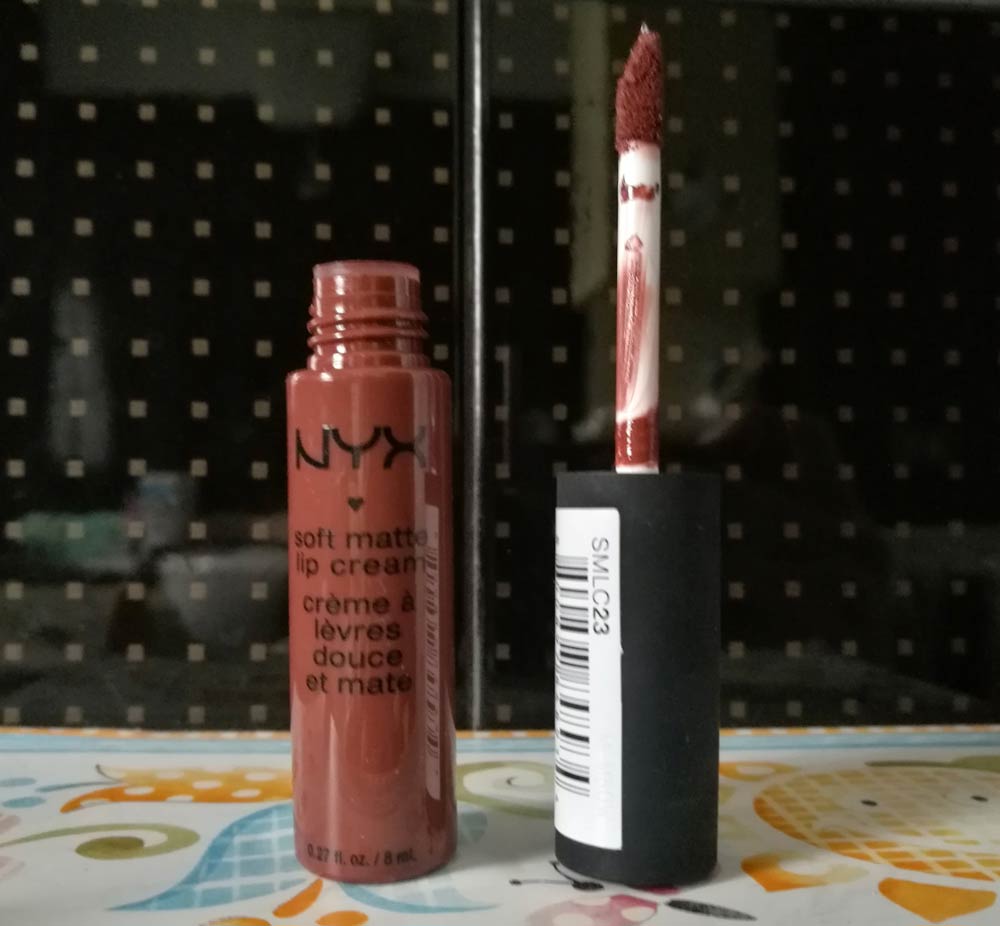 Rossetto liquido Soft Matte NYX