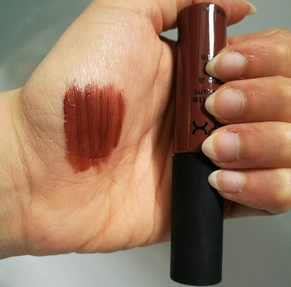 Soft Matte Lip Cream