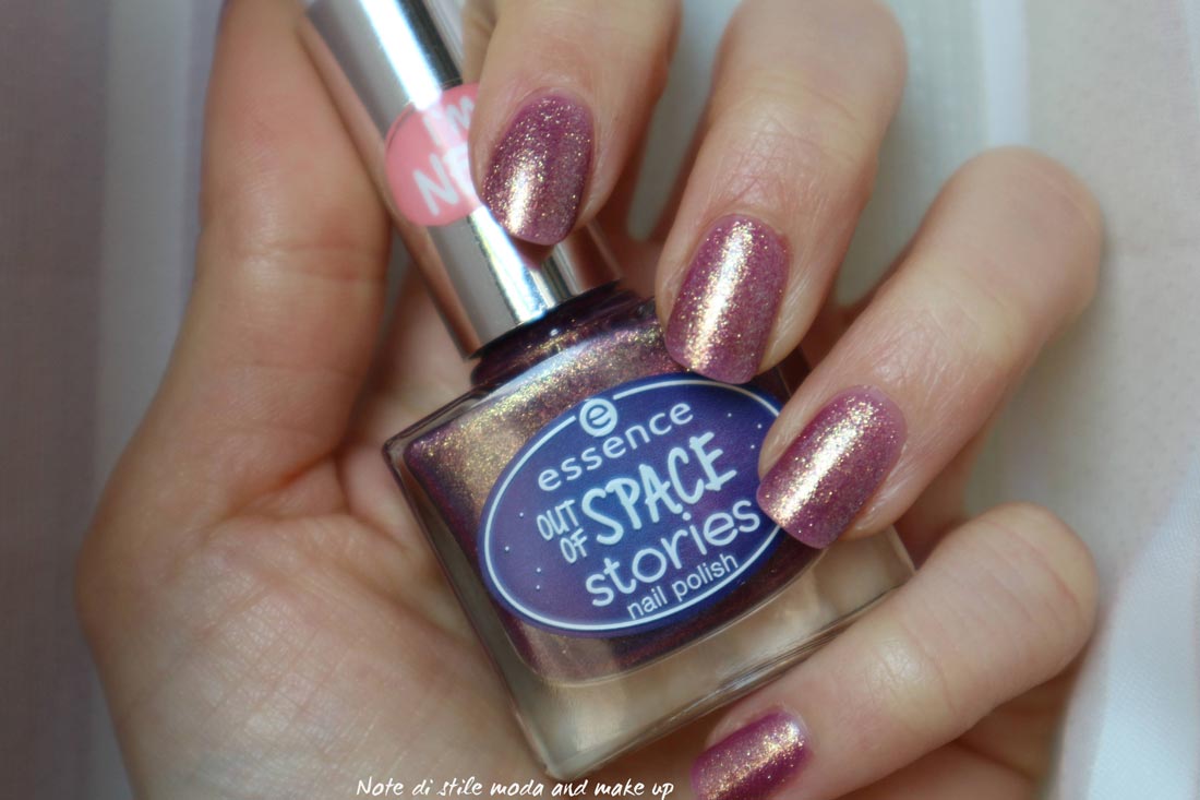 swatch smalto Out of Space Stories Essence