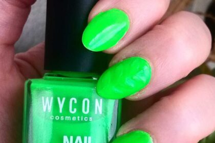 swatch smalto wycon fluo