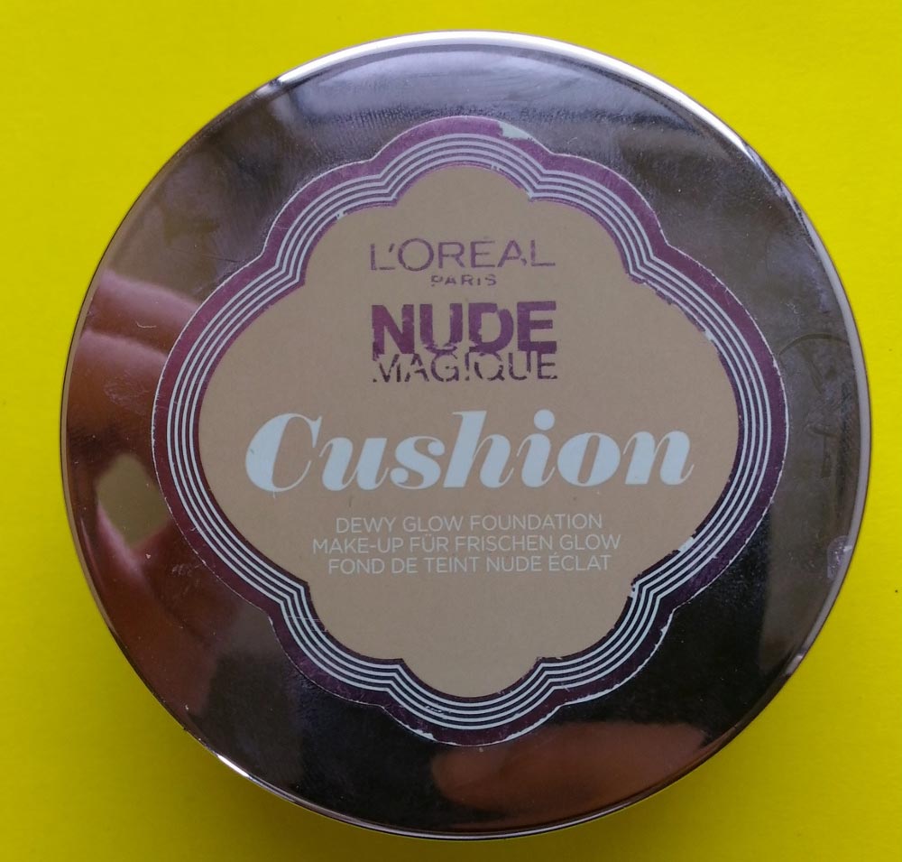 Fondotinta L’Oreal Nude Cushion