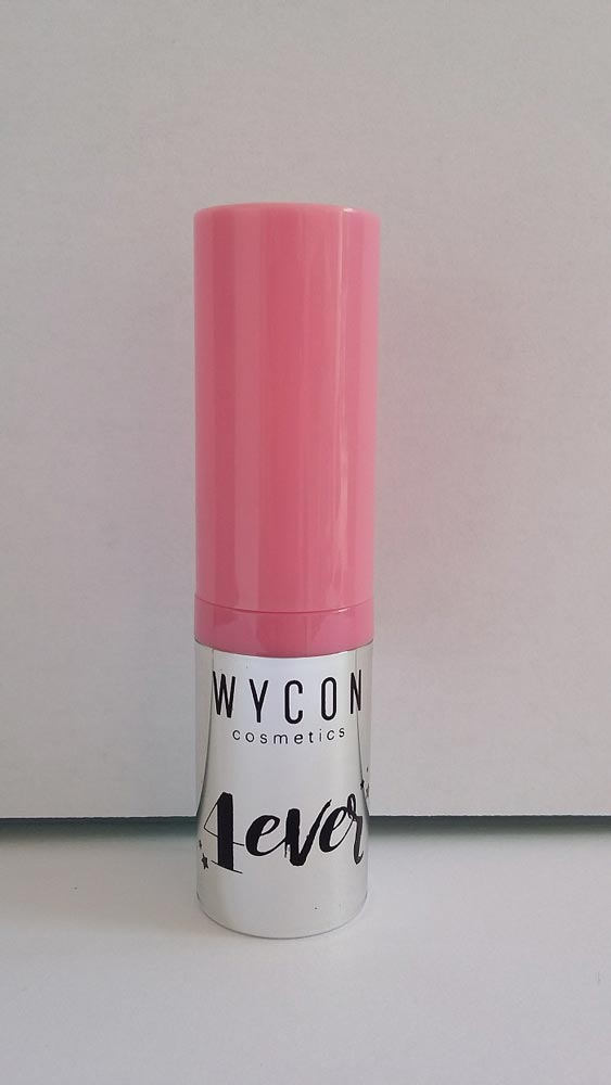 4EVER Lipstick Wycon 01 Forever Pink