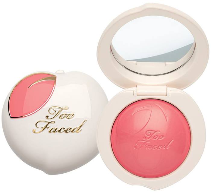 blush Too Faced 2017