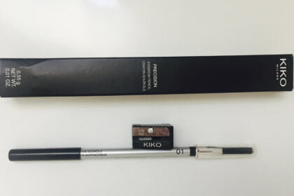 Matita per sopracciglia KIKO "Precision Eyebrow Pencil"