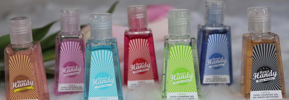 Igenizzante Mani Merci Handy