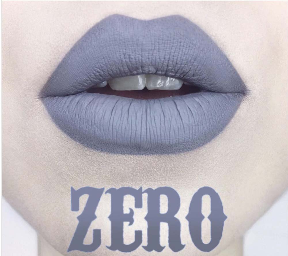 rossetto liquido Kat Von D Zero