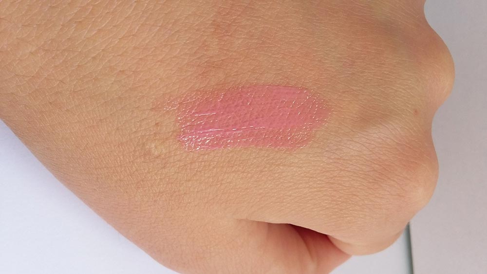 Swatch  4EVER Lipstick Wycon 01 Forever Pink