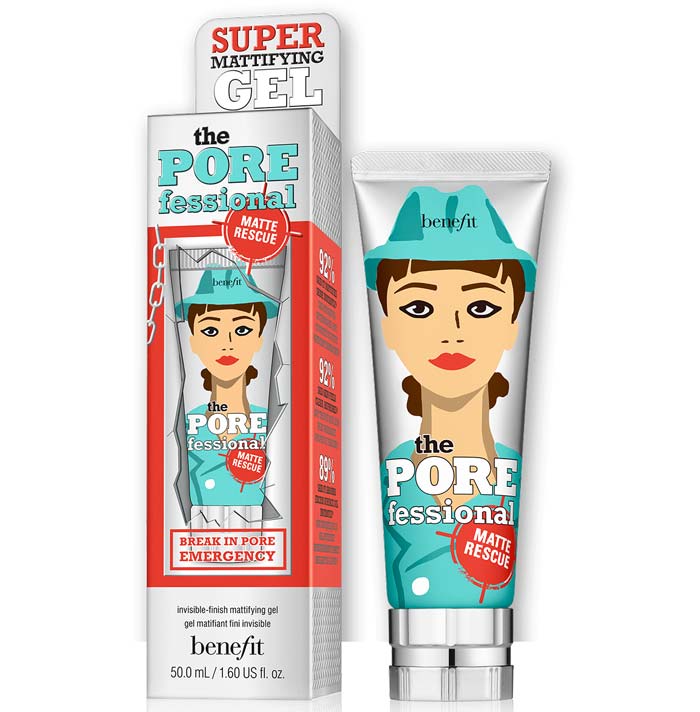 the POREfessional: matte rescue