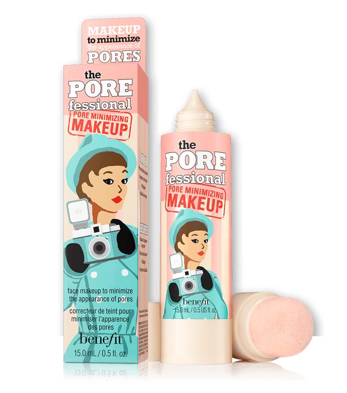 the POREfessional: pore minimizing makeup