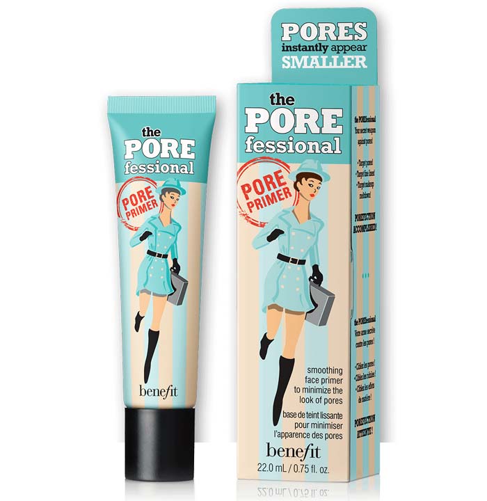 the POREfessional primer viso