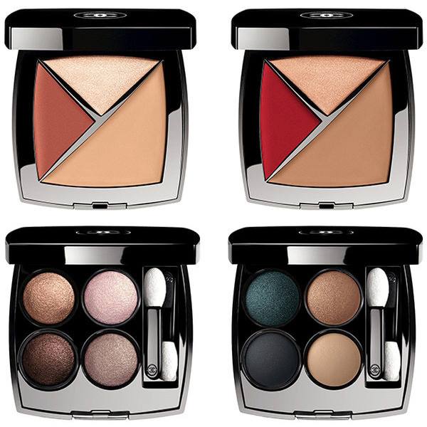 Chanel Palette autunno 2017