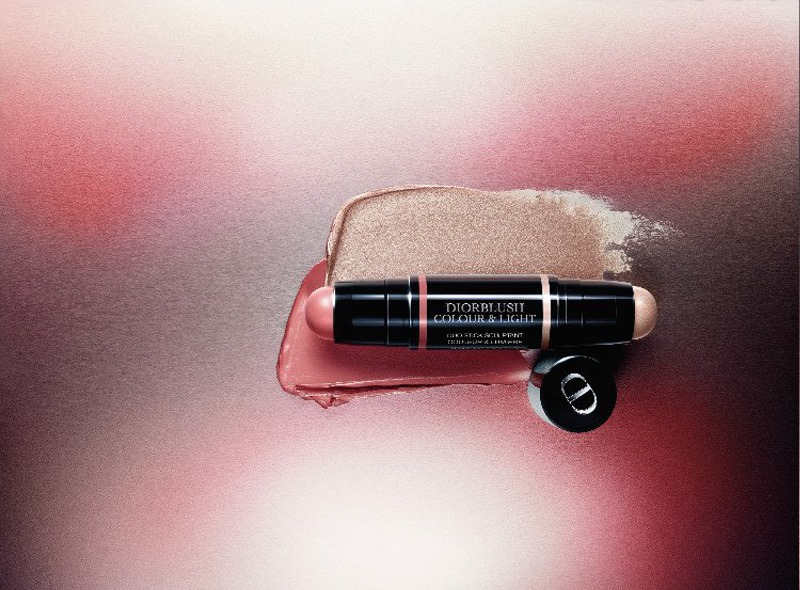 Blush collezione Dior Metallics