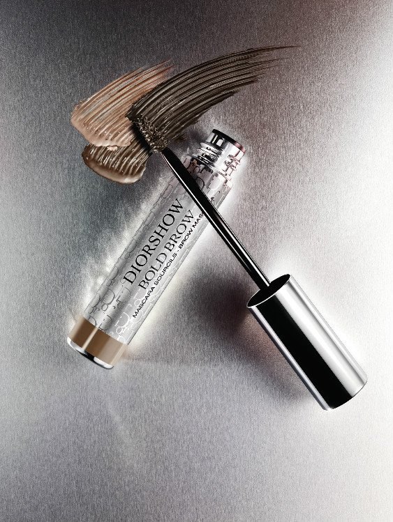 Mascara collezione Dior Metallics