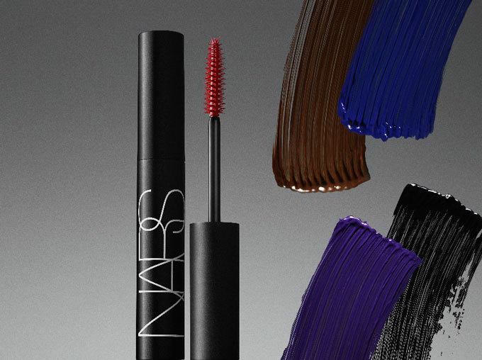 Mascara colorati Nars autunno 2017