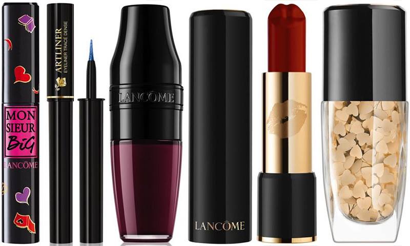 lancome make up olimpia 2