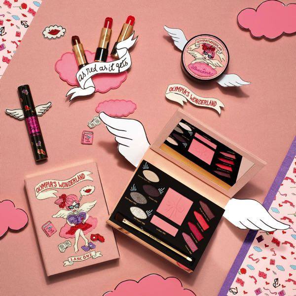 Lancome Olympia’s Wonderland Collezione Autunno 2017