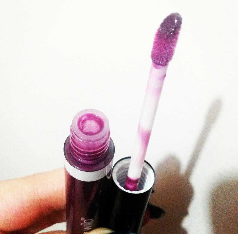 Megaslicks Lip Gloss Brillant a' lèvres Wet n Wild