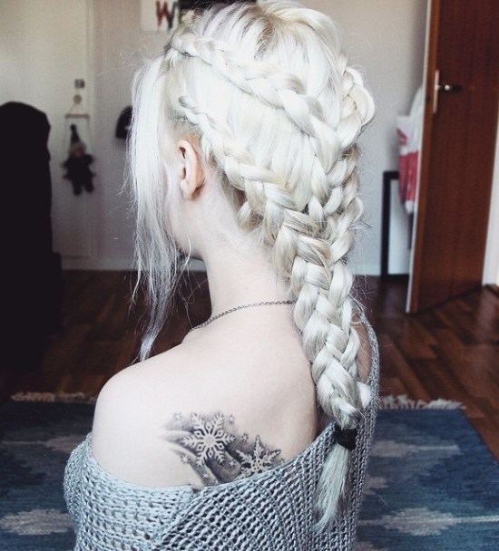 Game of Thrones idee acconciature Game of Thrones idee acconciature