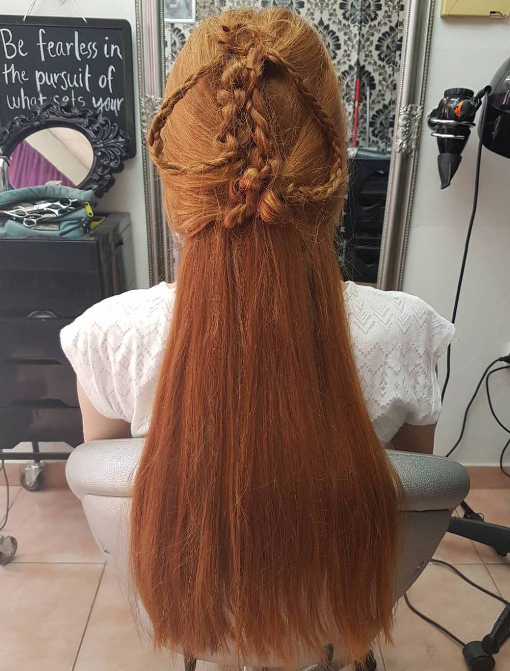 Game of Thrones idee acconciature Game of Thrones idee acconciature