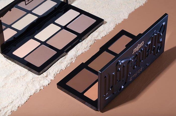 Kat Von D lancia pennelli da trucco e Contour Palette