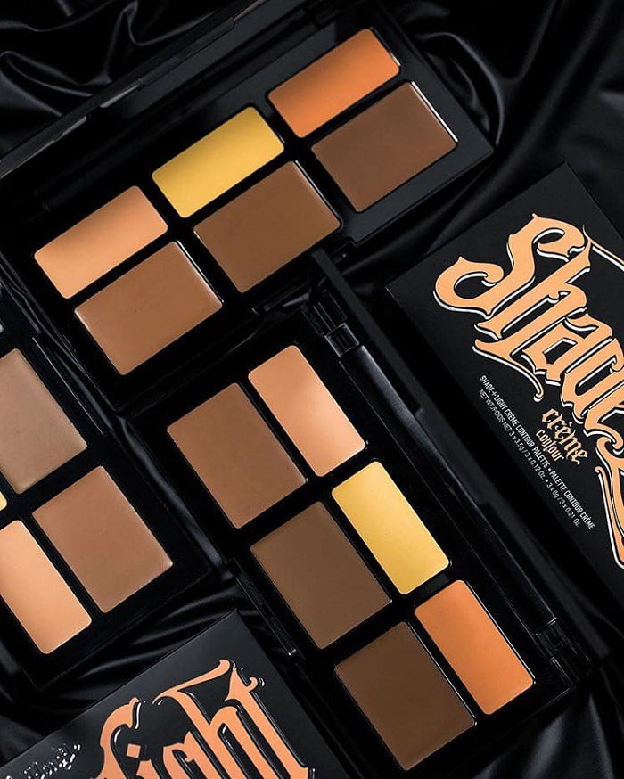 Kat Von D pennelli da trucco vegan 5