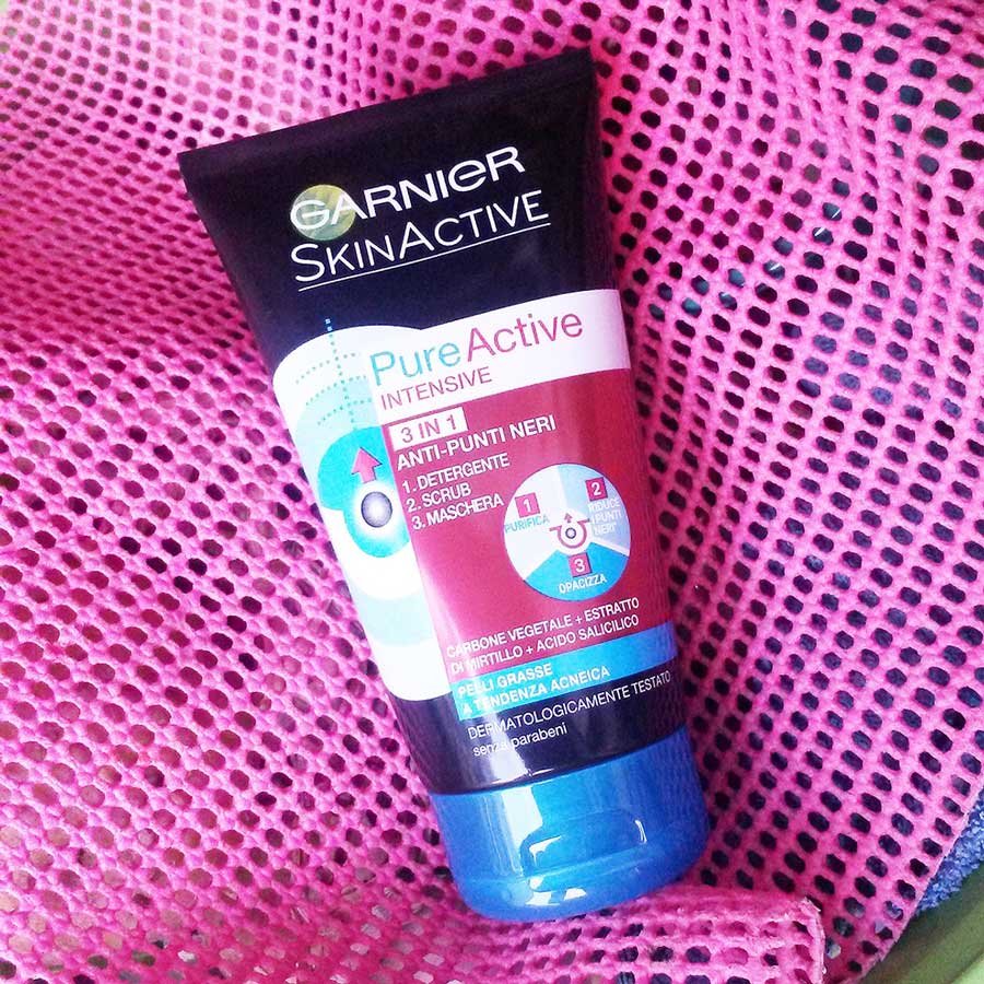 Gel Anti-punti neri Pro Active Garnier