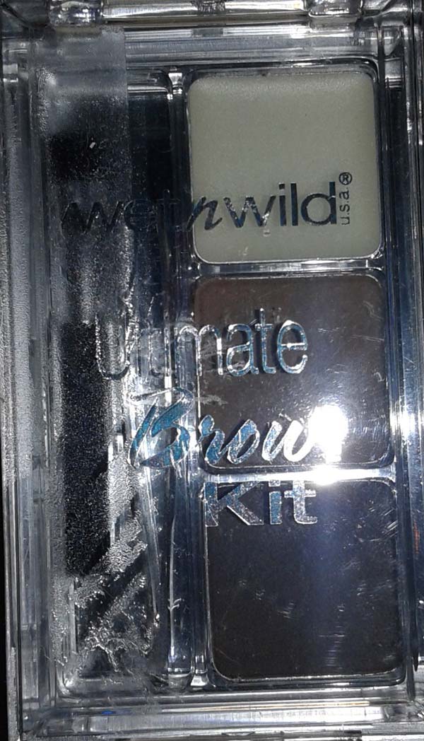 Ultimate Brow Kit Wet n wild