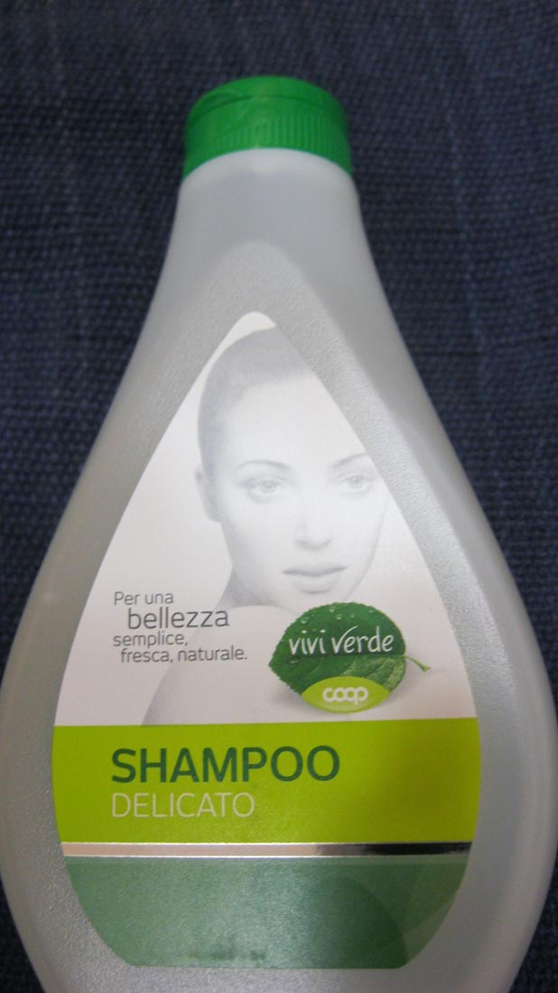 Viviverde Coop: Shampoo Delicato