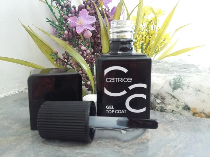 Top Coat IcoNails Catrice