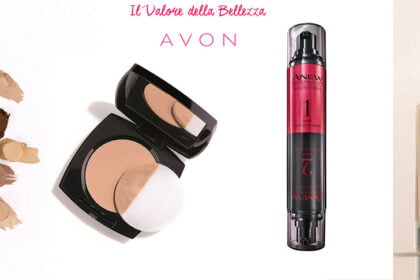 Avon novità viso autunno 2017 Linea Flawless True