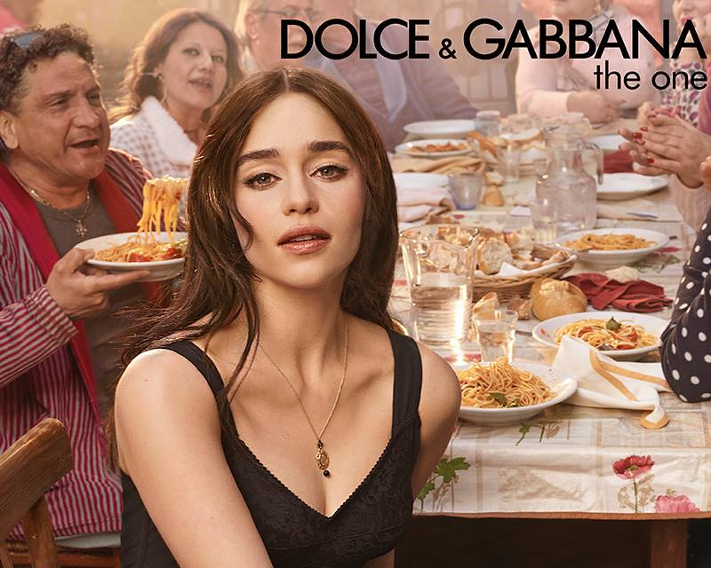 Dolce & Gabbana The One 2017, la nuova fragranza autunnale