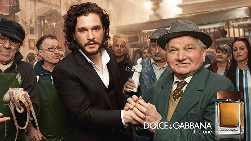 Dolce Gabbana fragranza The One autunno 2017 3