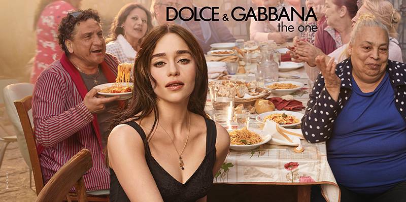 Dolce Gabbana fragranza The One autunno 2017