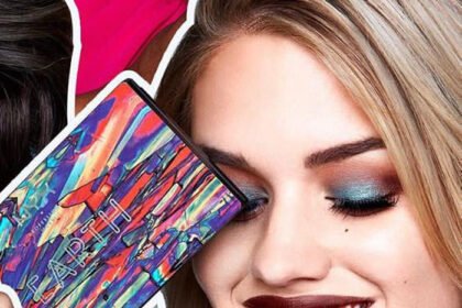 Palette Earth NYX