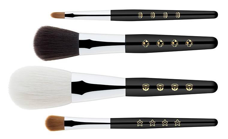 Pennelli trucco Shu Uemura Super Mario Bross