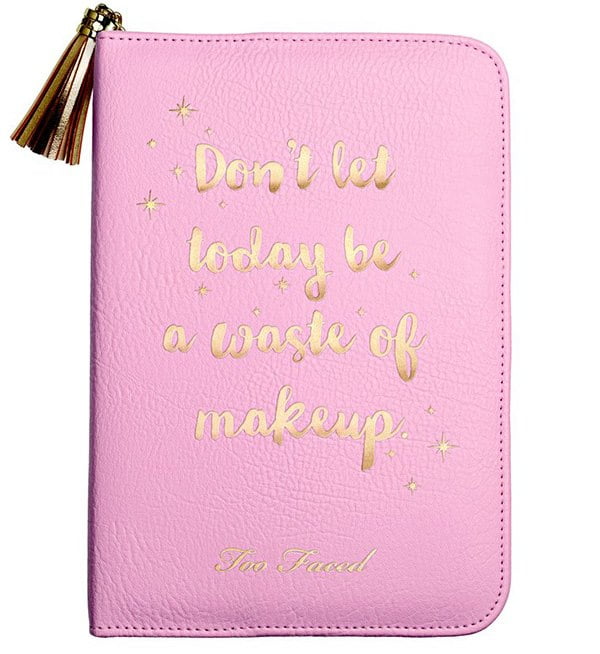 Too Faced Natale 2017 Boss Lady Beauty Agenda