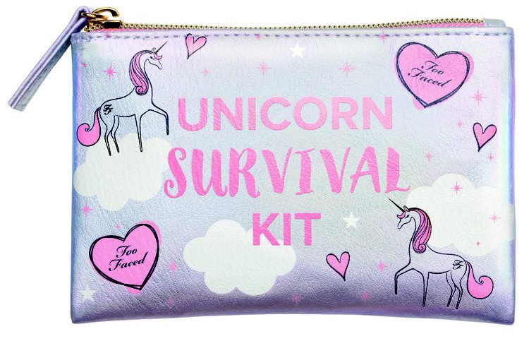 Too Faced Natale 2017 Unicorn Survival Kit 1