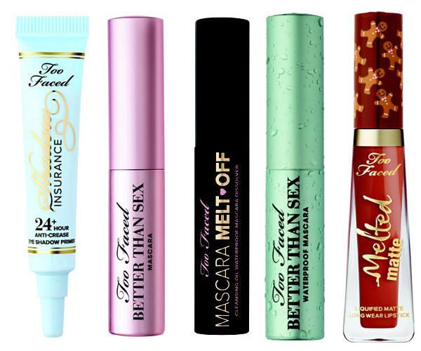 Too Faced natale 2017 Mascara