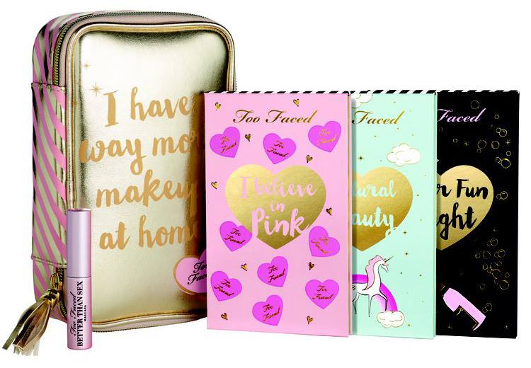 Too Faced natale 2017 Set 2