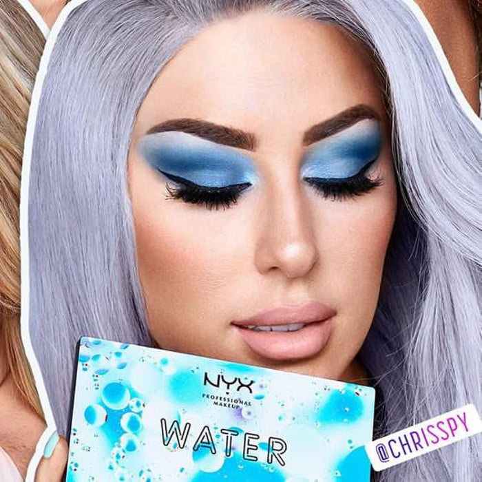 Water Palette NYX