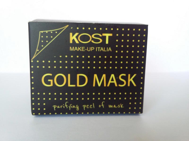 Gold Mask Kost