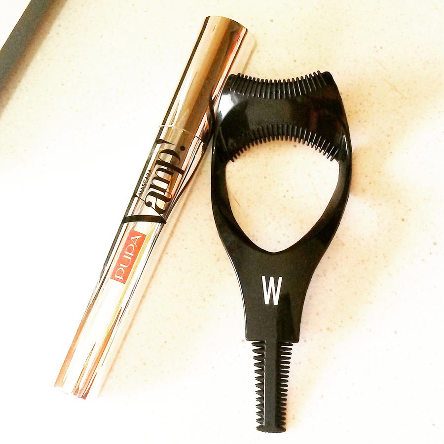Save Your Lids di Wycon Cosmetics + Xlash Intense Volume Black di Astra