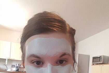 Maschera viso Argilla Pura L'Oreal