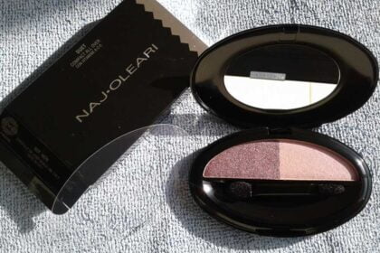Pack Palette duet Naj Oleari viola e rosa