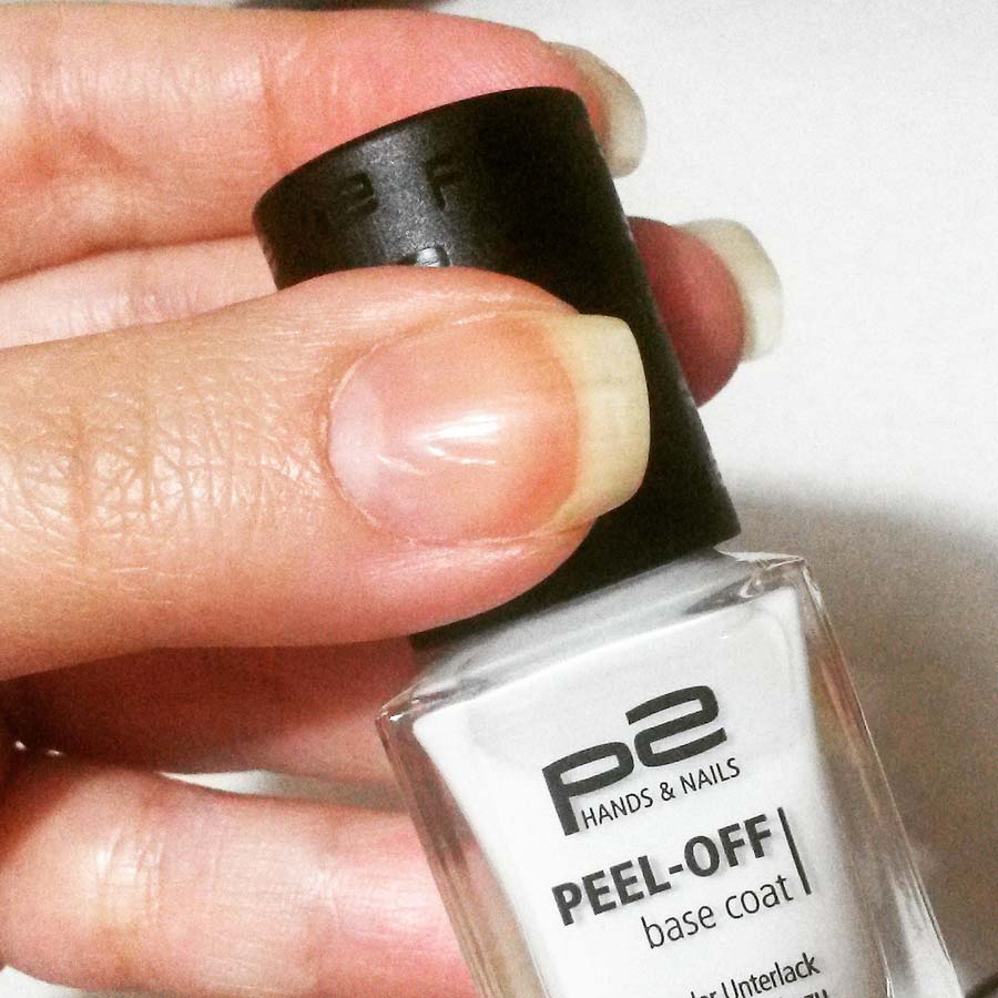 peel off base coat P2 2